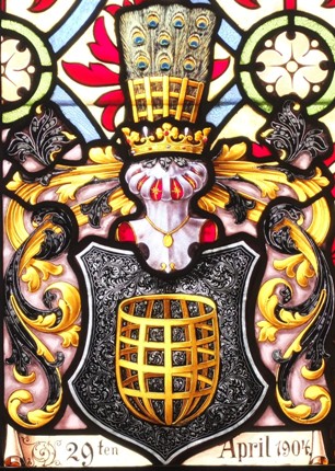 Wappen der Seutter v. Loetzen Wappen der Seutter v. Loetzen